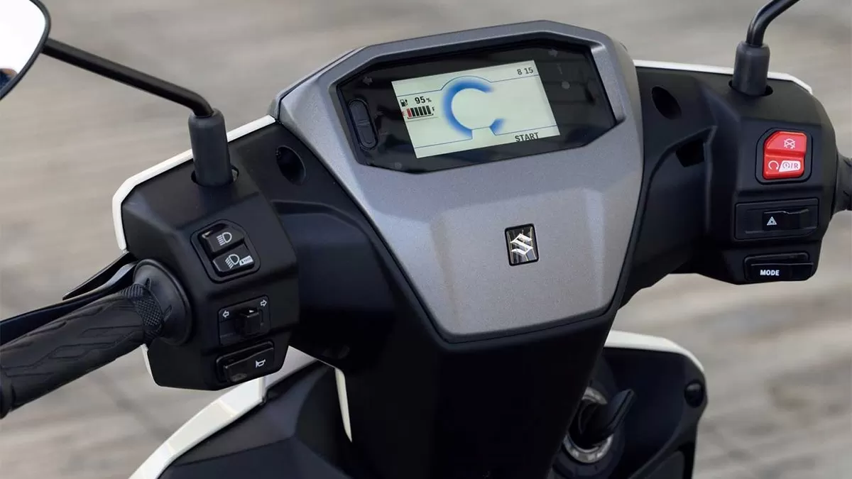 Suzuki E Address_3 Painel