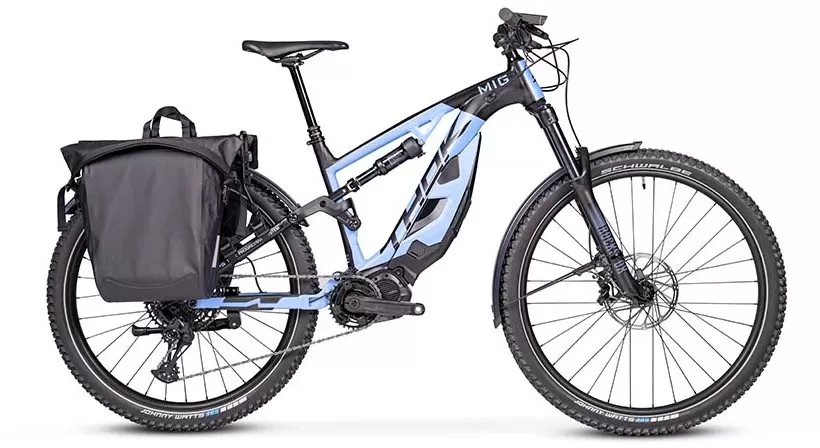 THOK E BIKE SUV 05 MIG ES